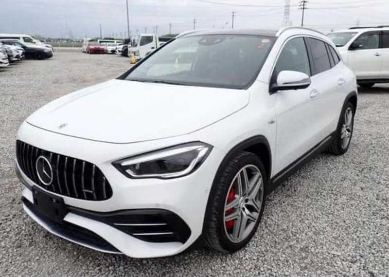 Mercedes-Benz GLA 45 2,0L 2023