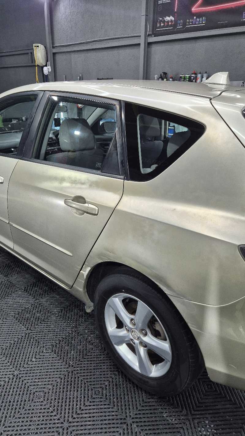 2006 Mazda 3 1,4L 2006 Cyprus