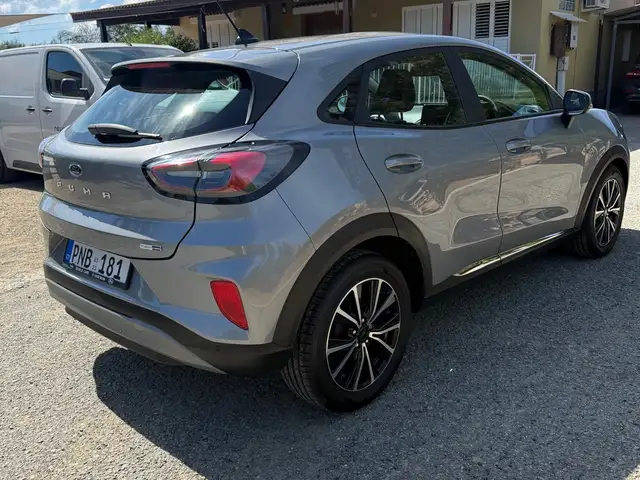 Ford Puma 1,0L 2023, Επαρχία Λευκωσίας — Στρόβολος - Εθνομαρτ Κυπριανός - 6