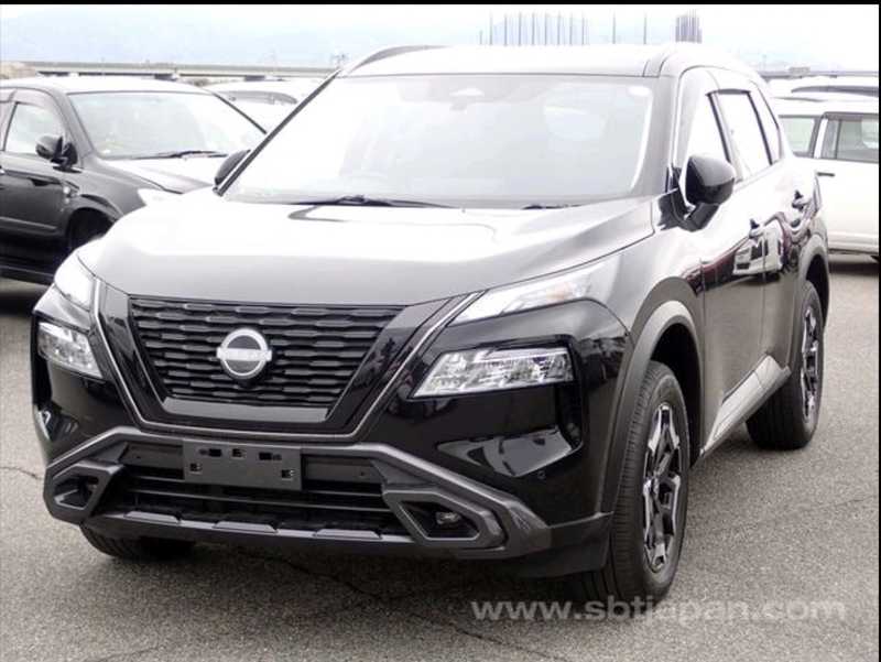 2024 Nissan X-Trail 1,5L 2024 Cyprus