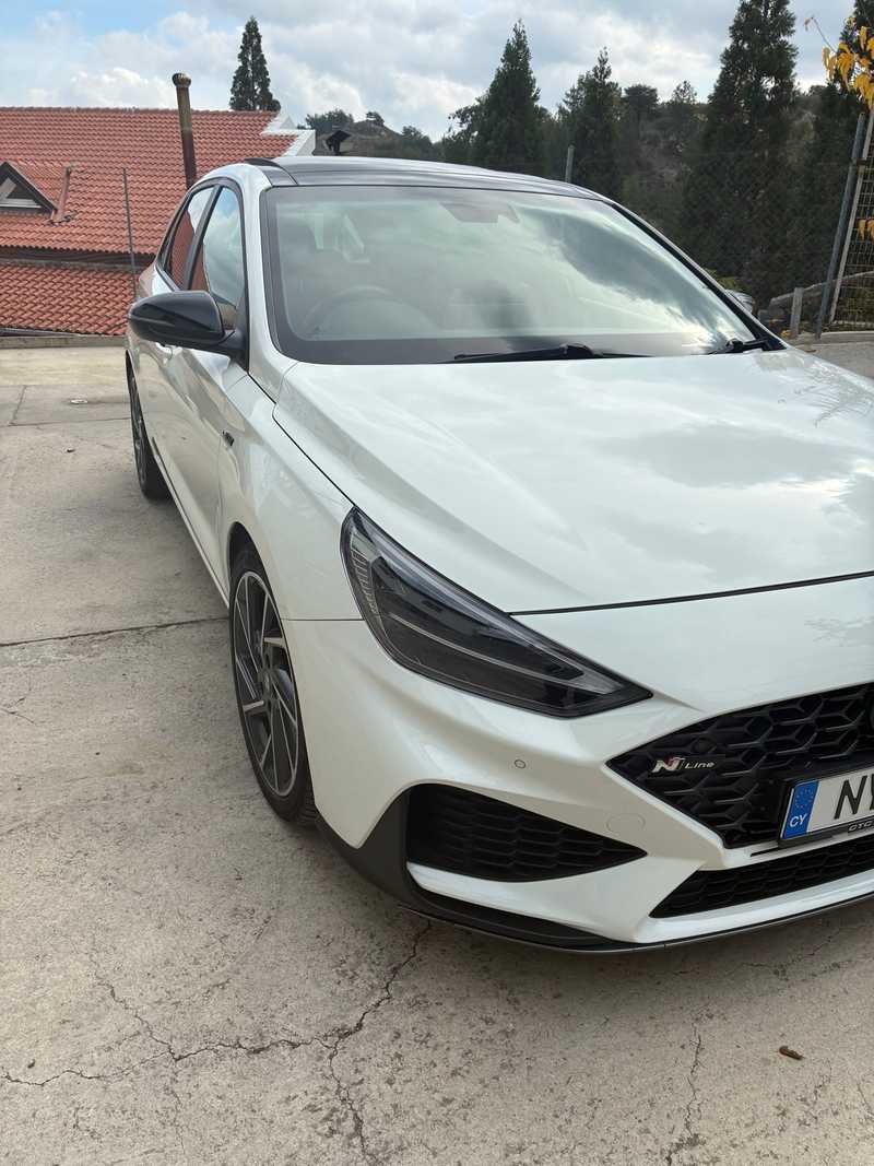 Hyundai i30 N 1,5L 2020
