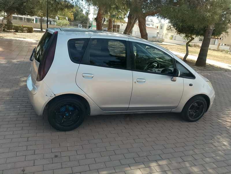 2003 Mitsubishi Colt 1,3L 2003 Cyprus
