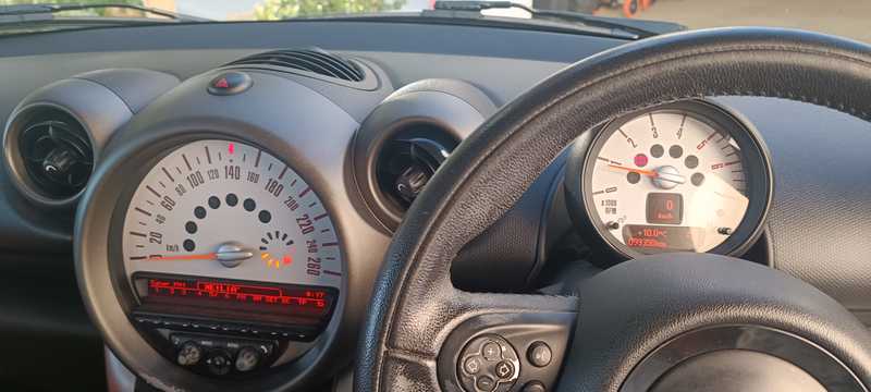 2013 Mini Countryman 1,6L 2013 Cyprus