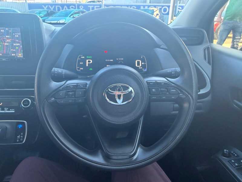 2021 Toyota Aqua 1,5L 2021 Cyprus