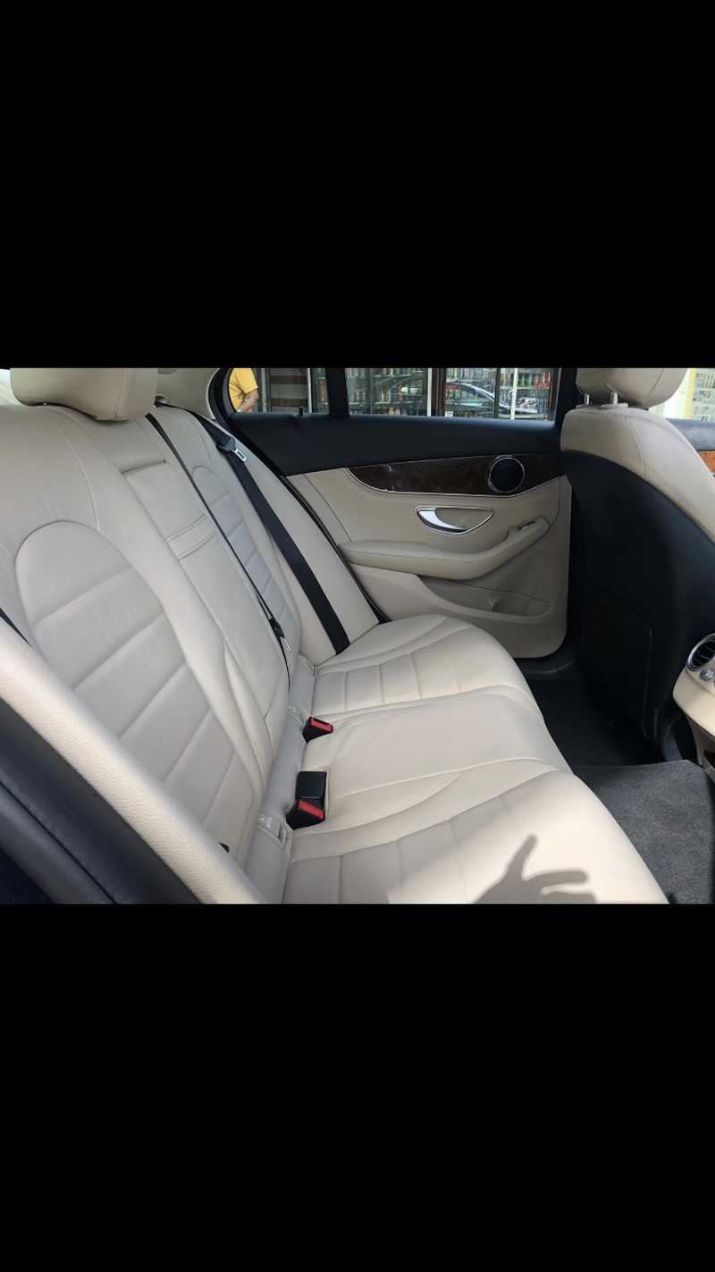 2015 Mercedes-Benz C-Class 2,1L 2015 Cyprus