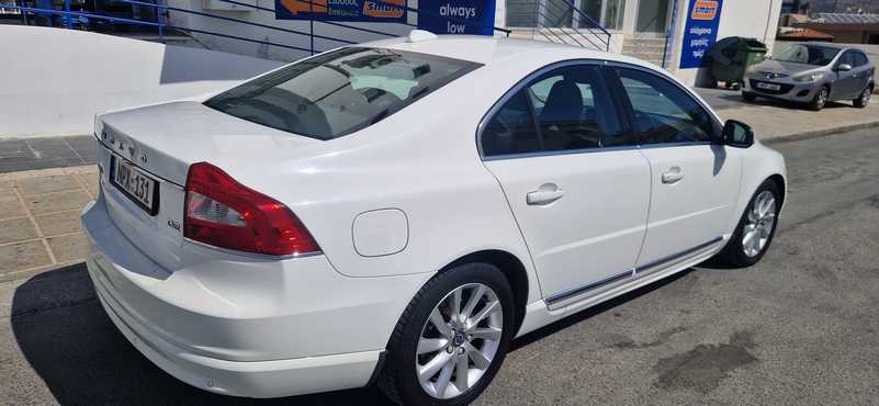2015 Volvo S80 1,5L 2015 Cyprus