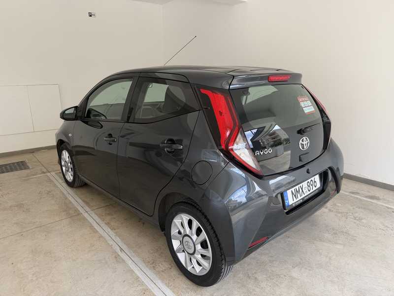 2019 Toyota Aygo 1,0L 2019 Cyprus