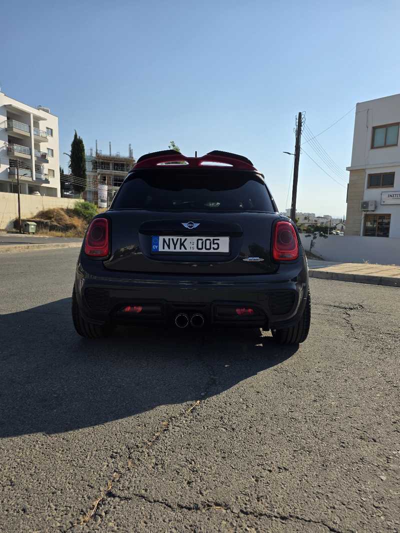 2015 Mini Cooper 2,0L 2015 Cyprus