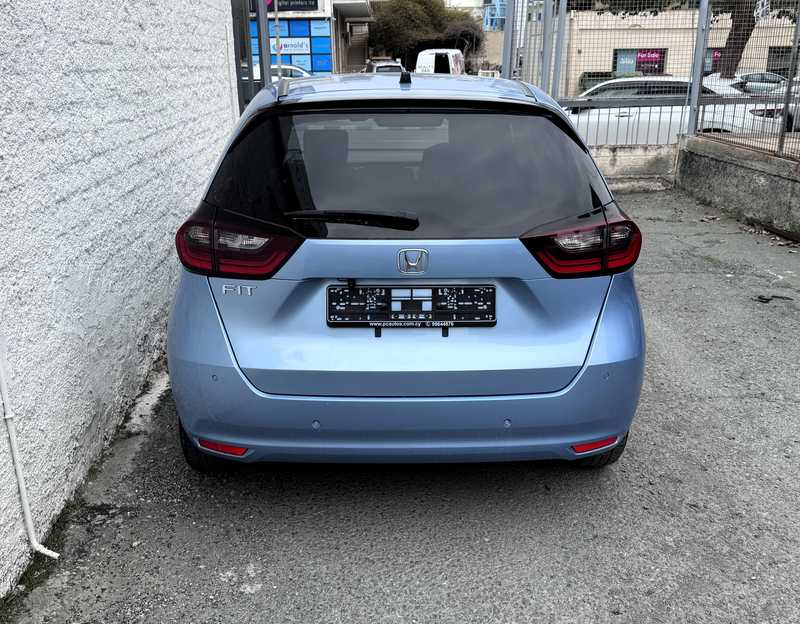 2021 Honda Fit 1,3L 2021 Cyprus