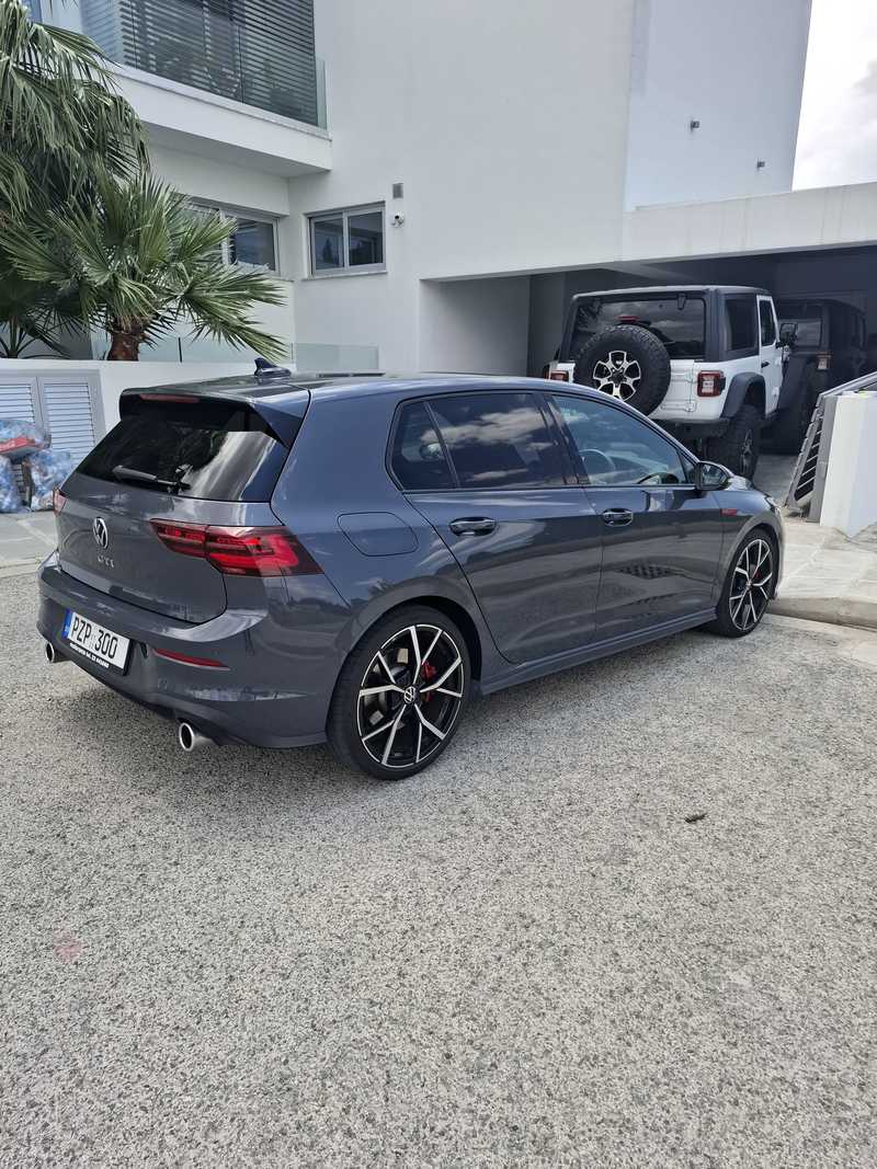 2022 Volkswagen Golf 2,0L 2022 Cyprus