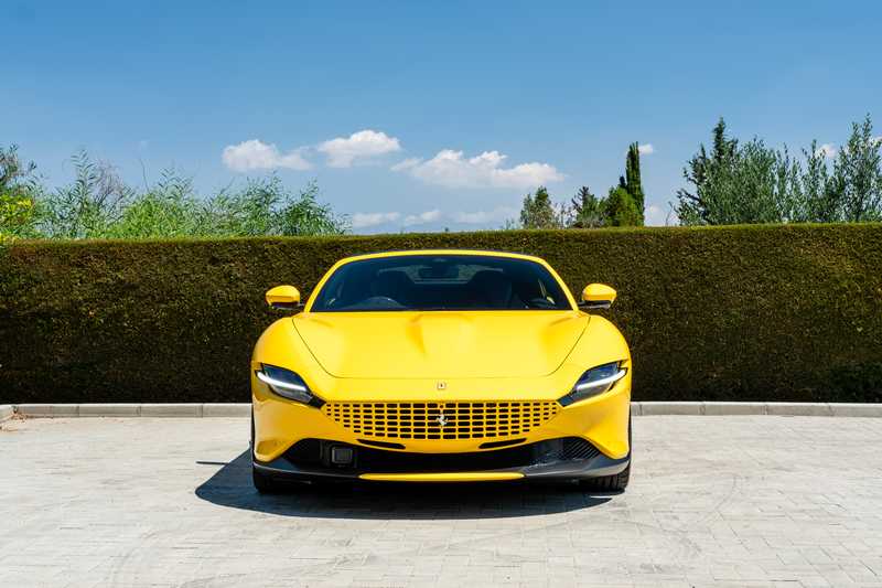 2024 Ferrari Roma Spider 3,9L 2024 Cyprus