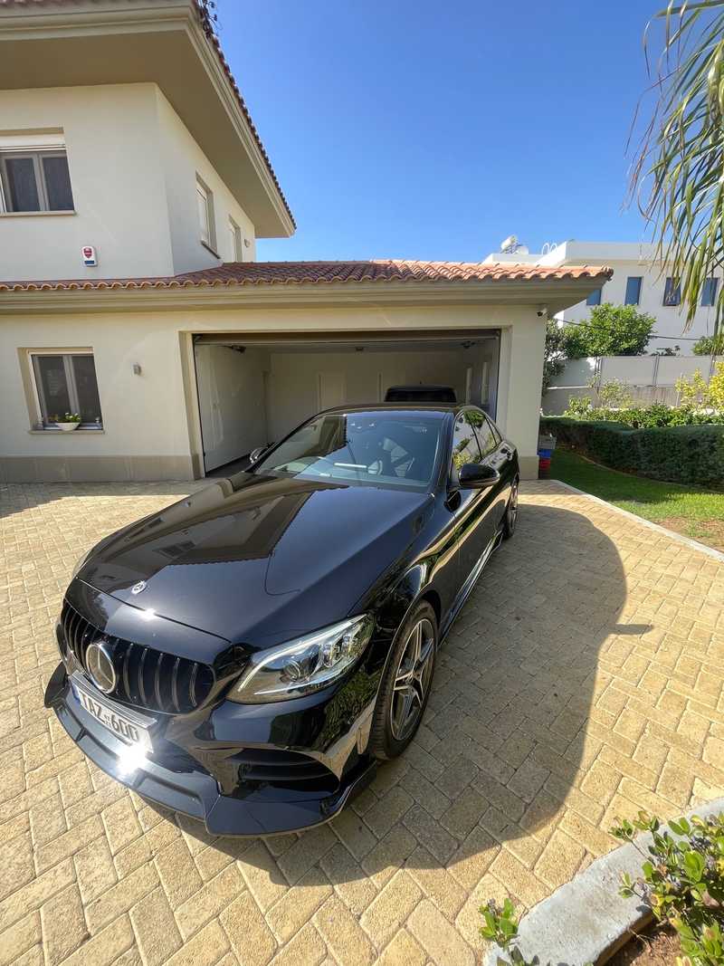 2021 Mercedes-Benz C-Class 2,0L 2021 Cyprus