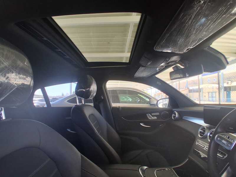2021 Mercedes-Benz GLC-Class AMG 2,0L 2021 Cyprus