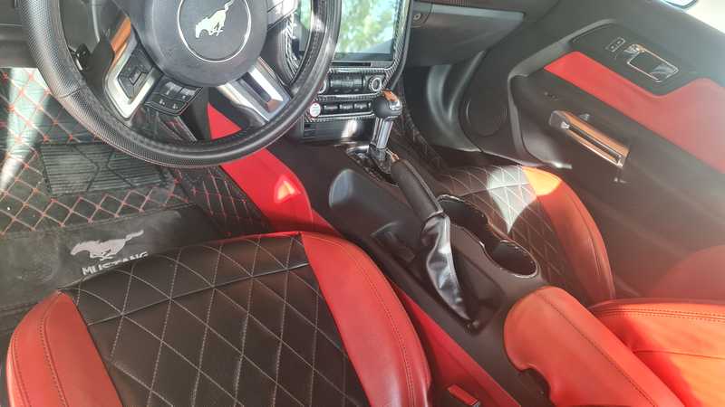 2017 Ford Mustang 3,8L 2017 Cyprus