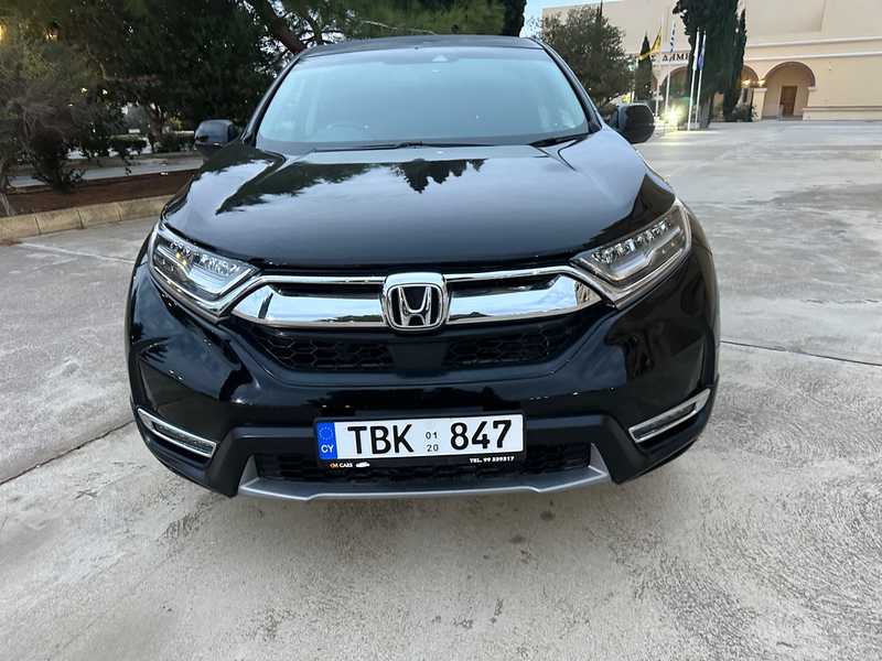 Honda CRV 2,0L 2020