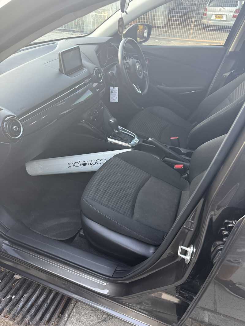 2019 Mazda Demio 1,5L 2019 Cyprus
