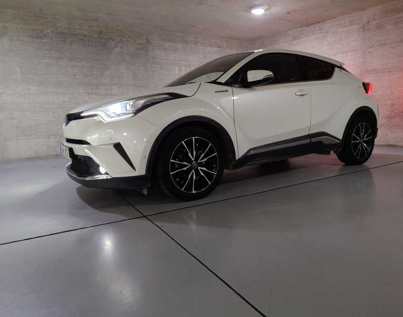 2018 Toyota C-HR 1,8L 2018 Cyprus