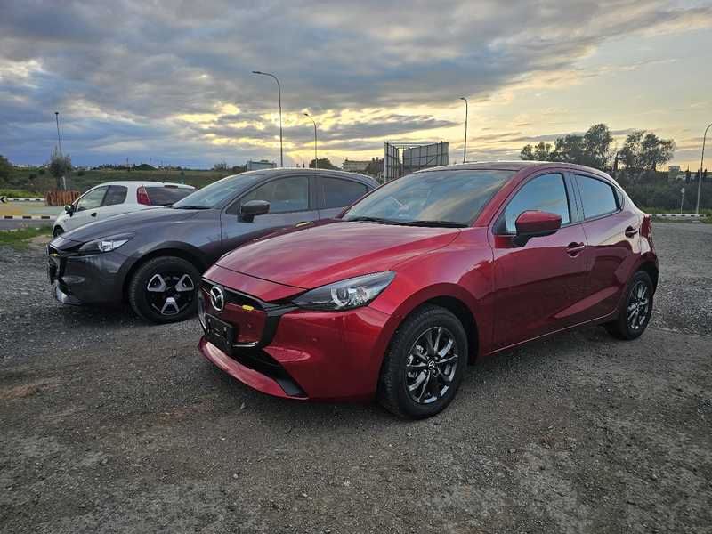 Mazda 2 1,5L 2023