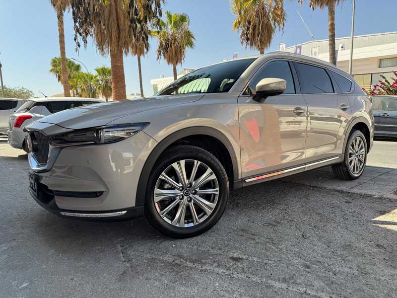 Mazda CX-8 2,5L 2022