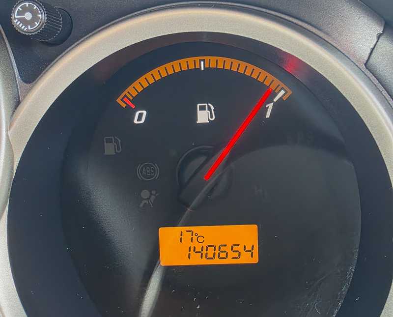 2005 Honda Jazz 1,3L 2005 Cyprus
