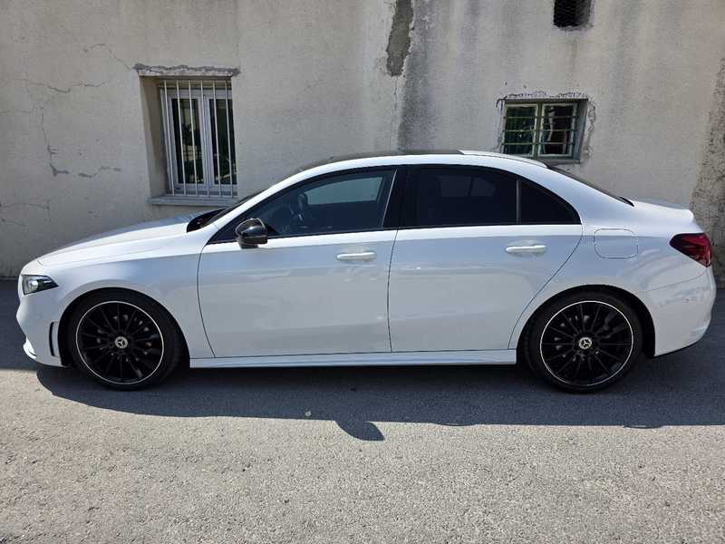 2021 Mercedes-Benz A-Class AMG 2,0L 2021 Cyprus