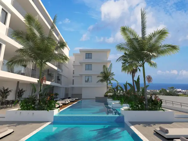 2-bedroom apartment for sale, Επαρχία Αμμοχώστου — Παραλίμνι