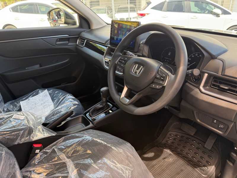 2026 Honda WR-V 1,5L 2026 Cyprus