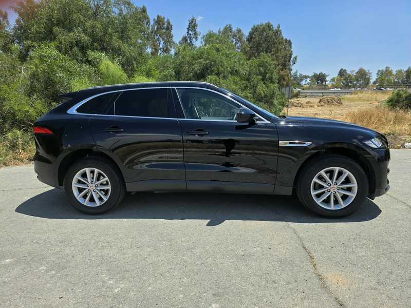 2018 Jaguar F-Pace 2,0L 2018 Cyprus