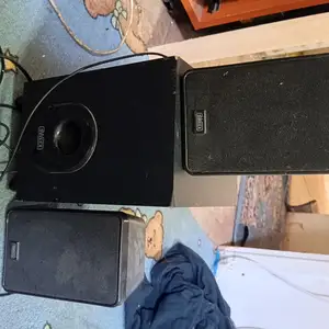 Subwoofer, Επαρχία Λεμεσού — Λεμεσός - Μέσα Γειτονιά