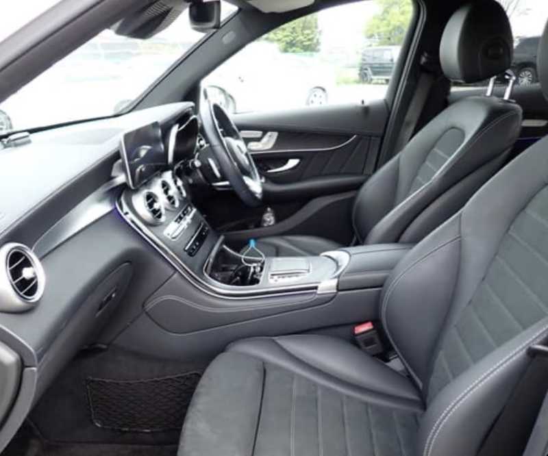 2021 Mercedes-Benz GLC-Class 2,0L 2021 Cyprus