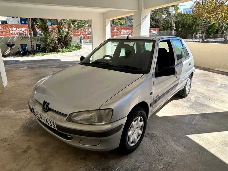 Peugeot 106 1,2L 2002