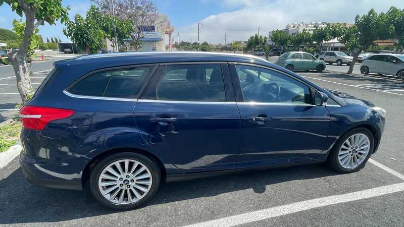 2015 Ford Focus 1,6L 2015 Cyprus