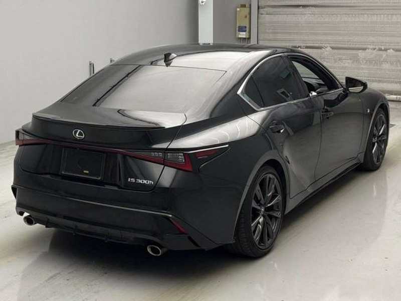2022 Lexus IS 2,5L 2022 Cyprus