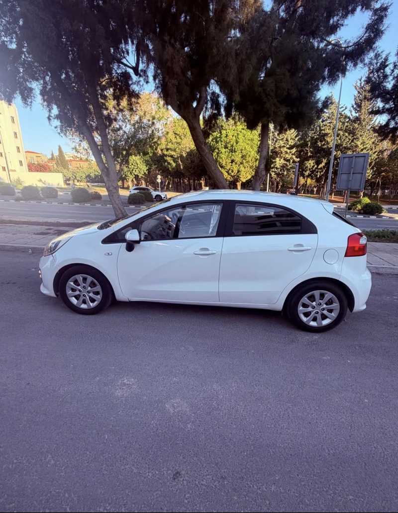 2016 KIA Rio 1,2L 2016 Cyprus