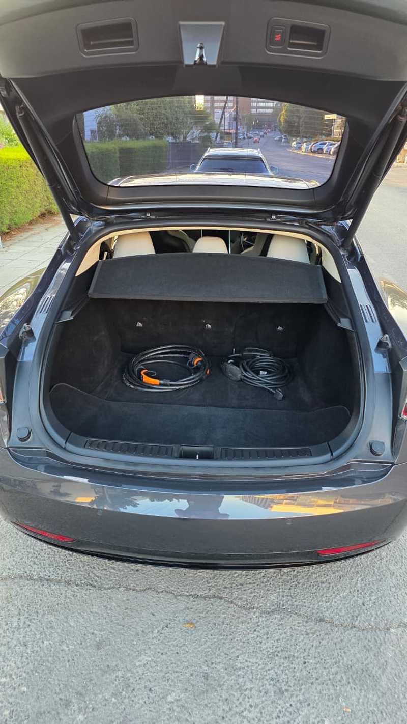 2016 Tesla Model S Electric 2016 Cyprus