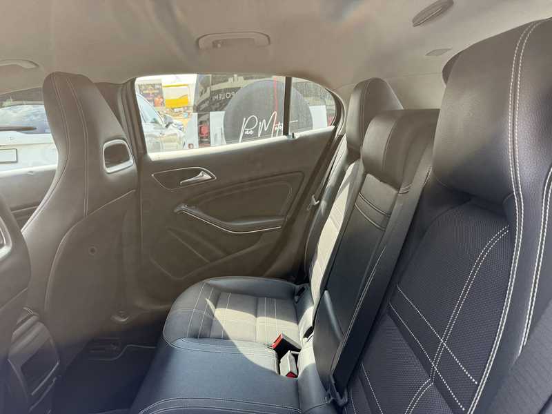 2016 Mercedes-Benz GLA-Class 1,6L 2016 Cyprus