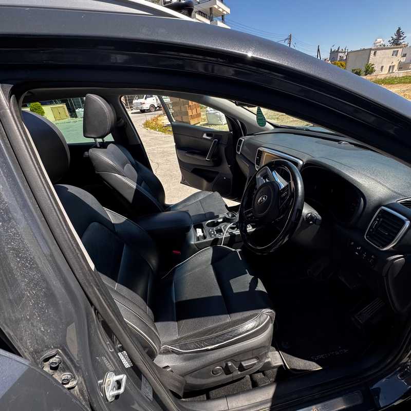 2020 KIA Sportage 1,6L 2020 Cyprus