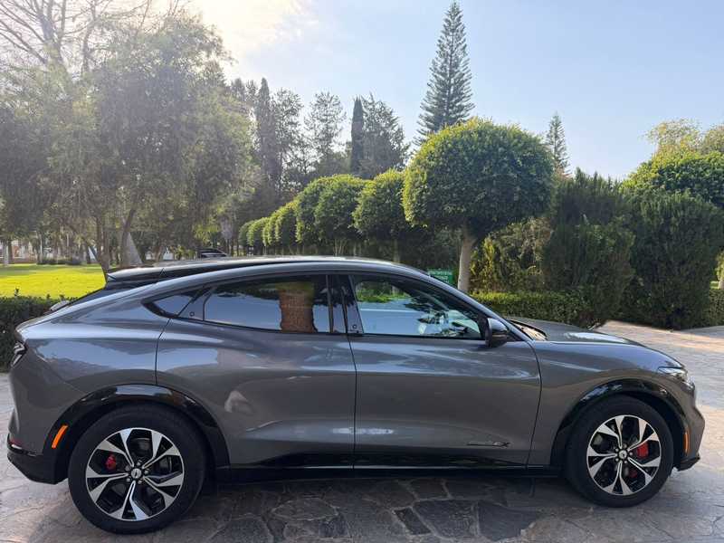 2024 Ford Mustang Mach-E Electric 2024 Cyprus