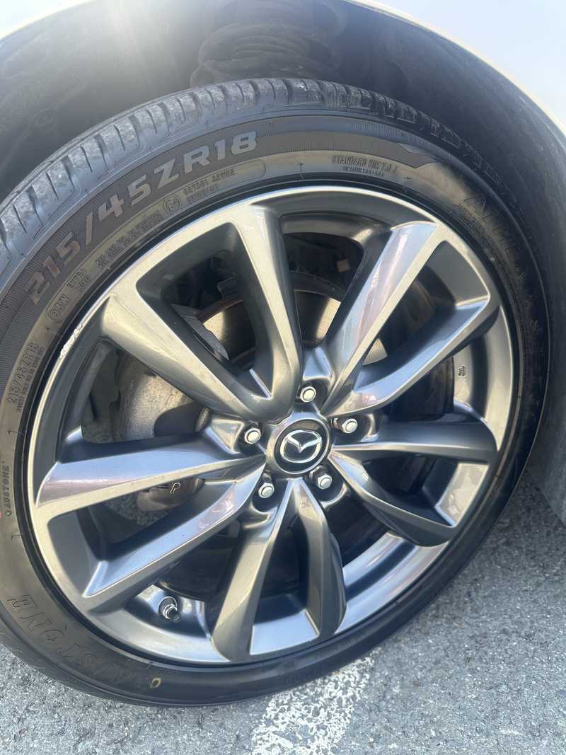 2019 Mazda 3 2,5L 2019 Cyprus