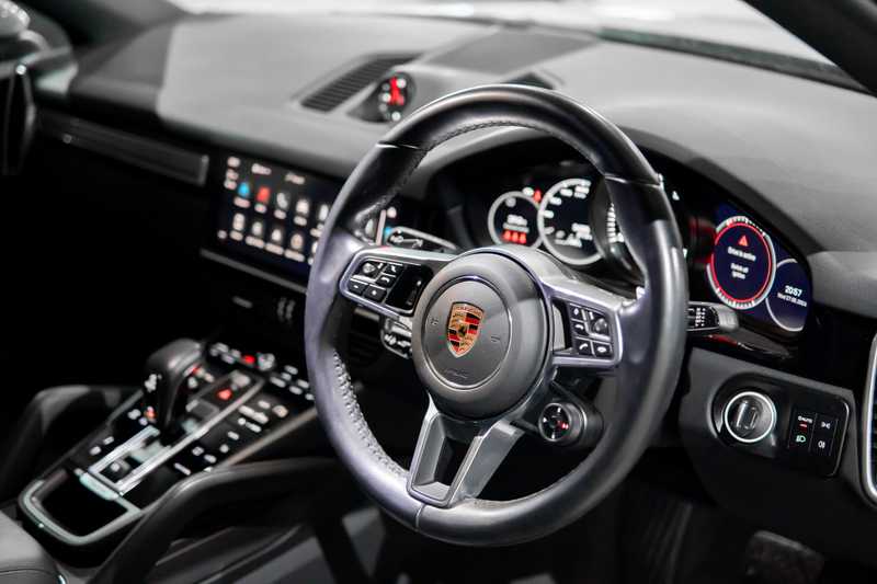 2023 Porsche Cayenne 3,0L 2023 Cyprus