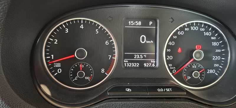2012 Volkswagen Polo GTI 1,4L 2012 Cyprus