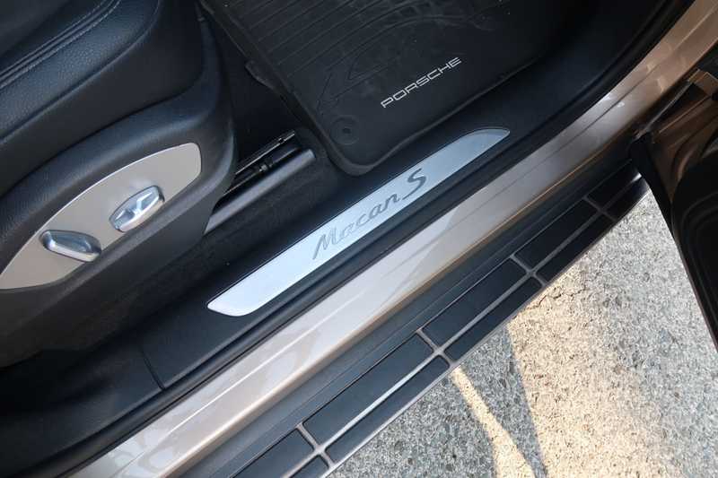 2017 Porsche Macan 3,0L 2017 Cyprus