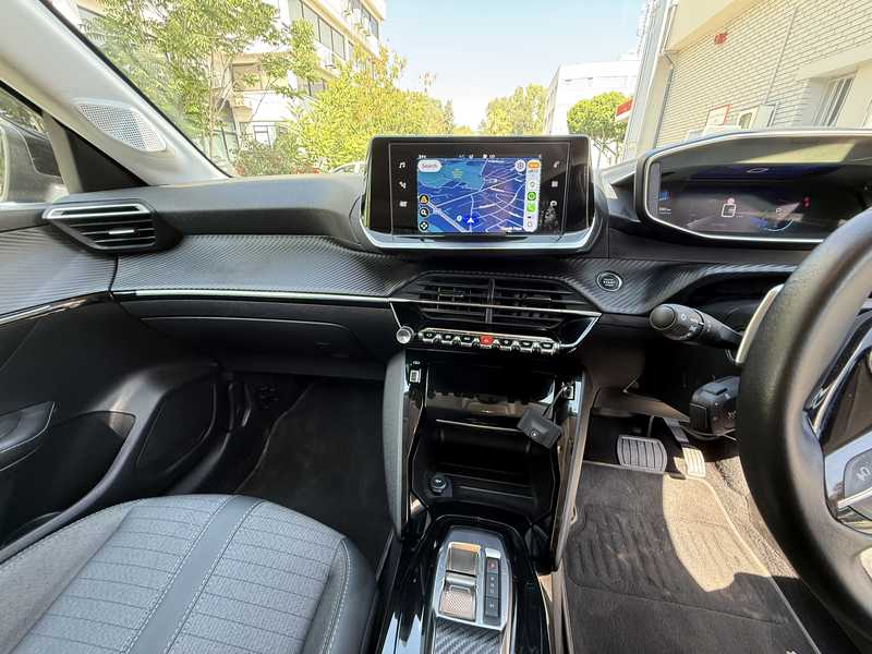 2023 Peugeot 208 1,2L 2023 Cyprus
