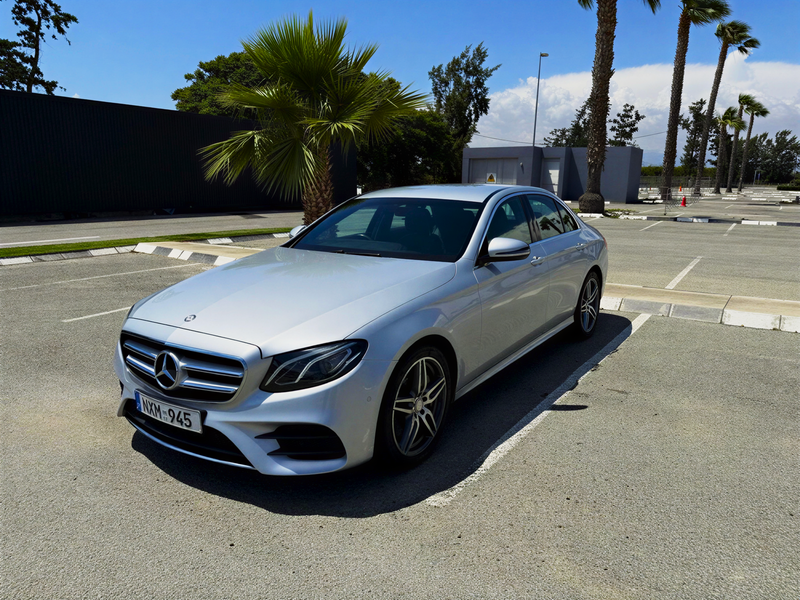 Mercedes-Benz E-Class 3,0L 2017