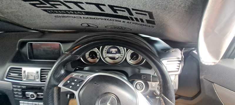 Mercedes-Benz E-Class 2,1L 2013