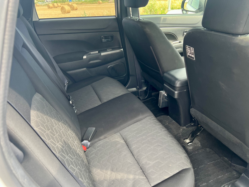 2019 Mitsubishi RVR 1,8L 2019 Cyprus