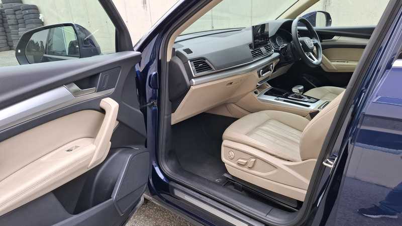 2022 Audi Q5 2,0L 2022 Cyprus