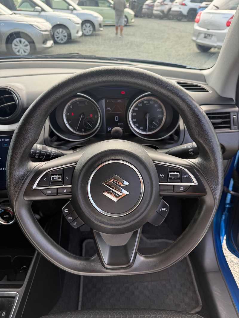 2023 Suzuki Swift 1,2L 2023 Cyprus