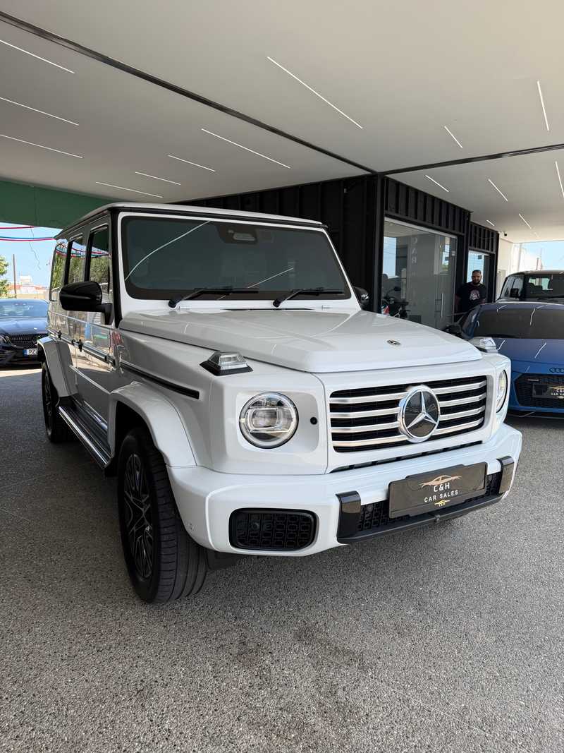 2025 Mercedes-Benz G-Class 3,0L 2025 Cyprus