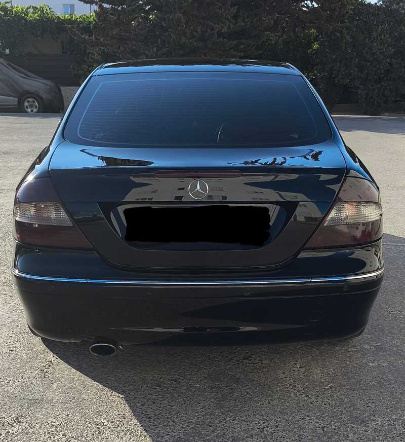 2004 Mercedes-Benz CLK-Class 1,8L 2004 Cyprus
